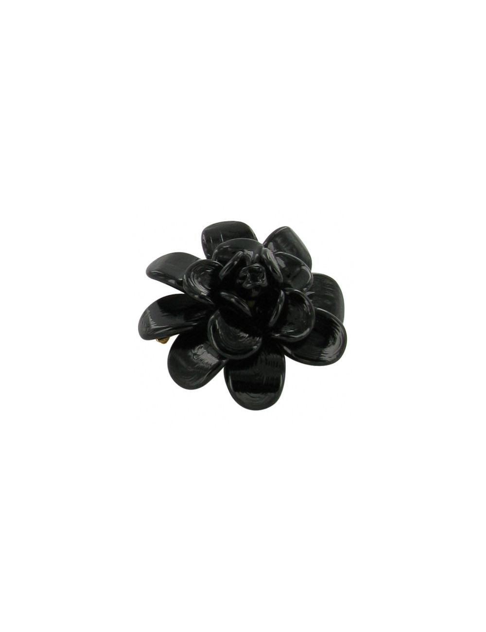 Broche Camélia MARGUERITE DE VALOIS