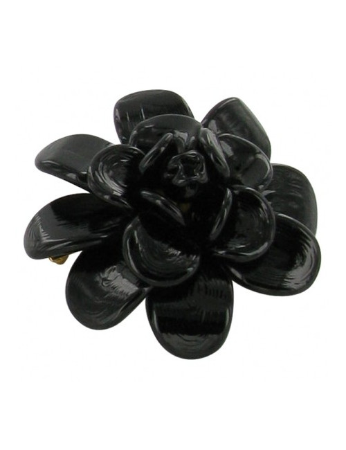 Broche Camélia MARGUERITE DE VALOIS