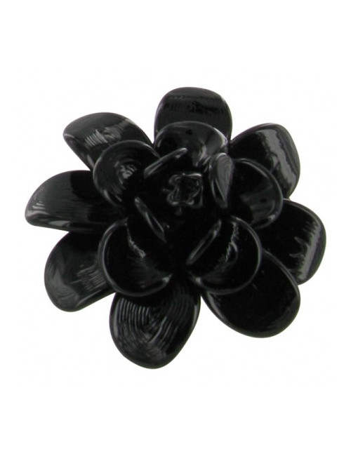 Broche Camélia MARGUERITE DE VALOIS