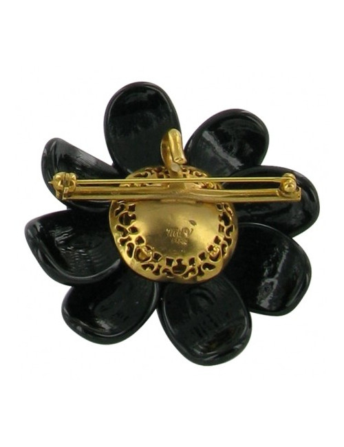 Broche Camélia MARGUERITE DE VALOIS