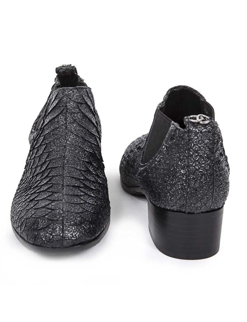 Mi-boots CHANEL T 38