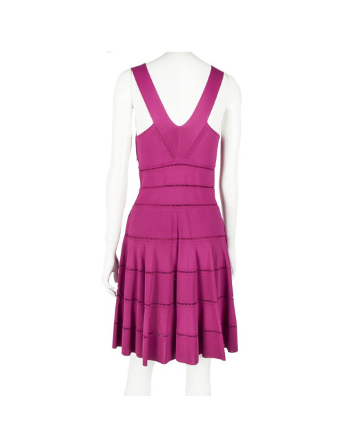 Ensemble DIOR t38 fushia