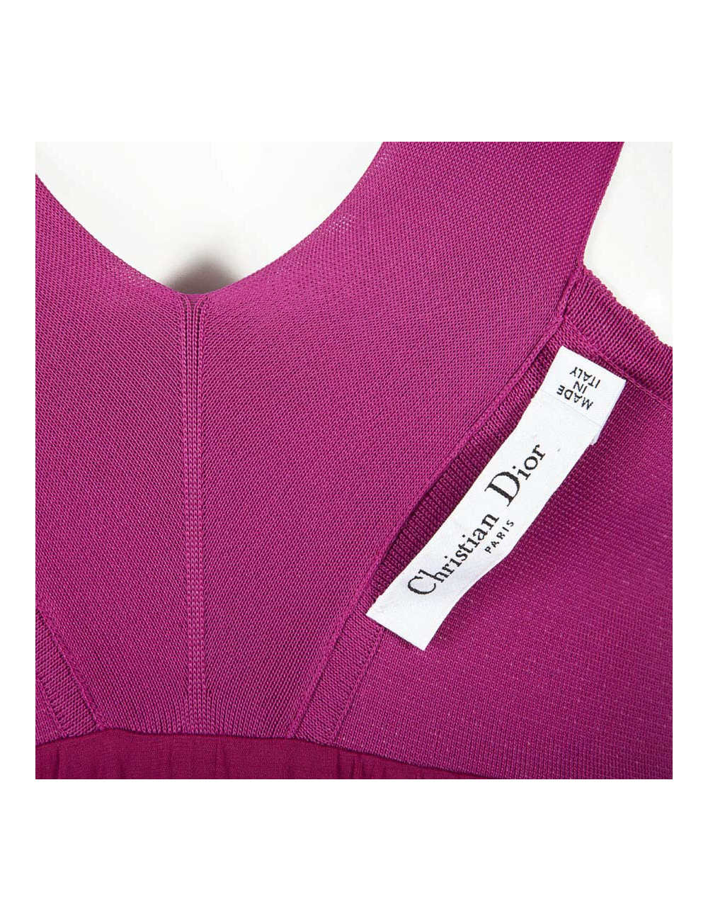 Ensemble DIOR t38 fushia