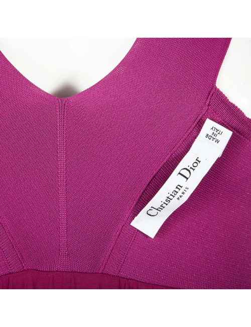 Ensemble DIOR t38 fushia