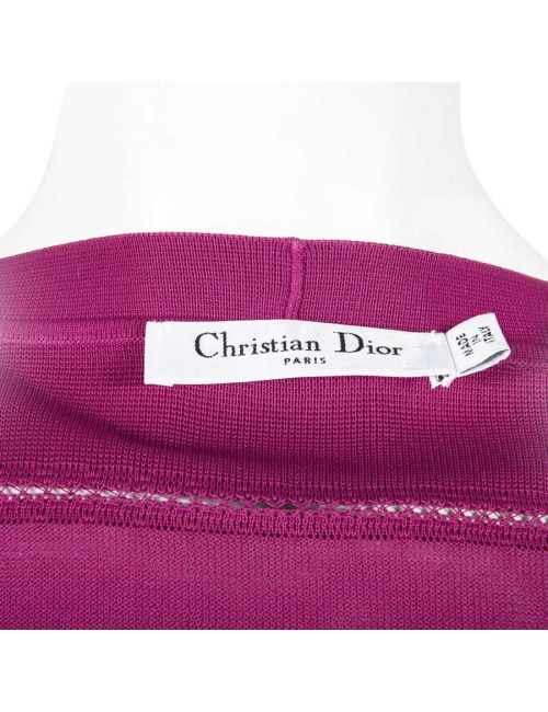 Ensemble DIOR t38 fushia