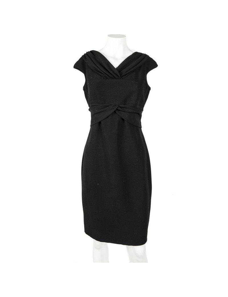 Robe VALENTINO T 10 noire 