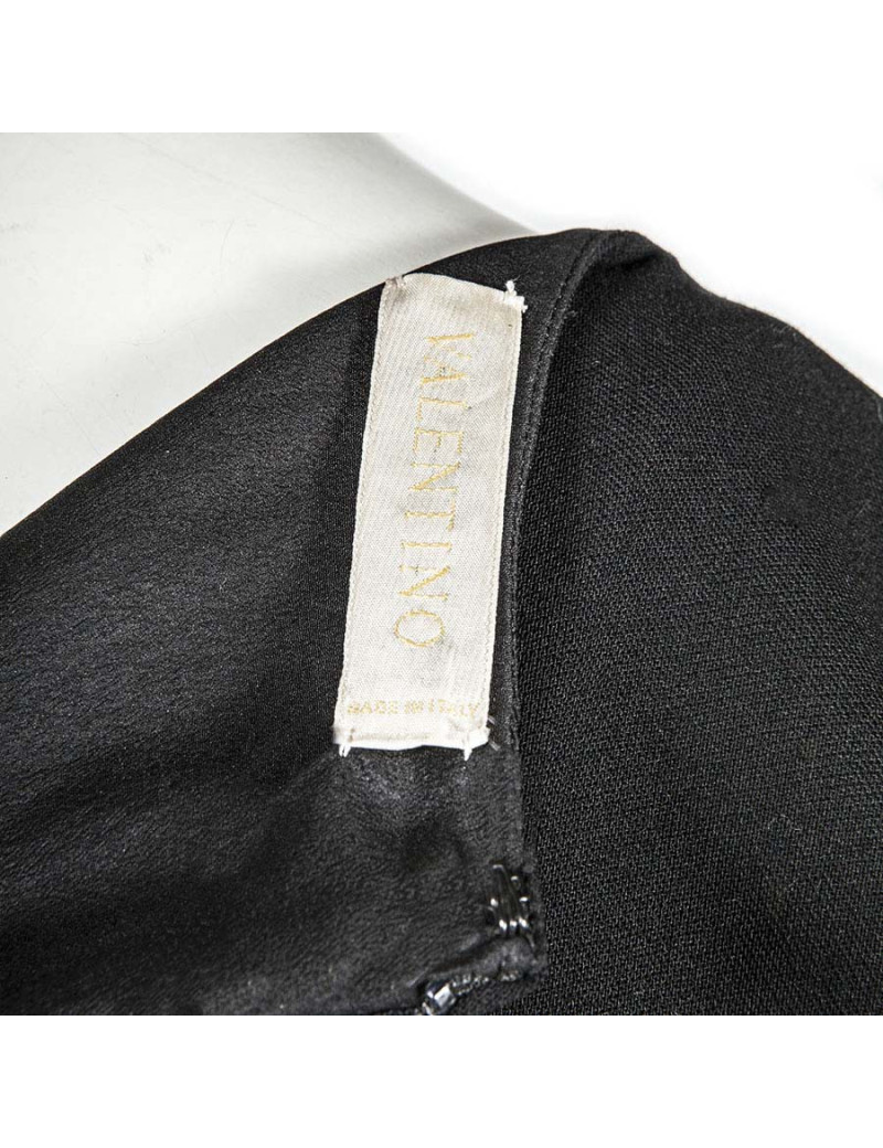 Robe VALENTINO T10 noire 