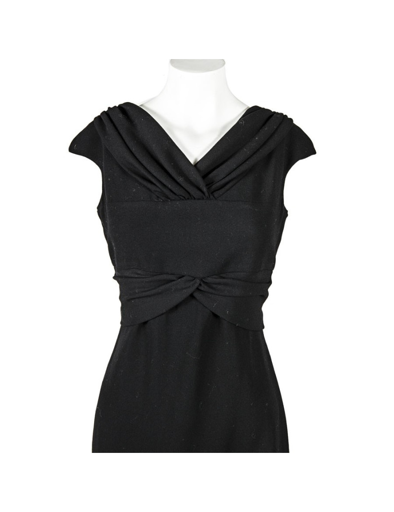 Robe VALENTINO T10 noire 