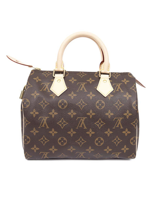 Sac speedy 25 LOUIS VUITTON toile monogram