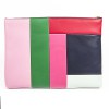 CHANEL multicolor leather wallet