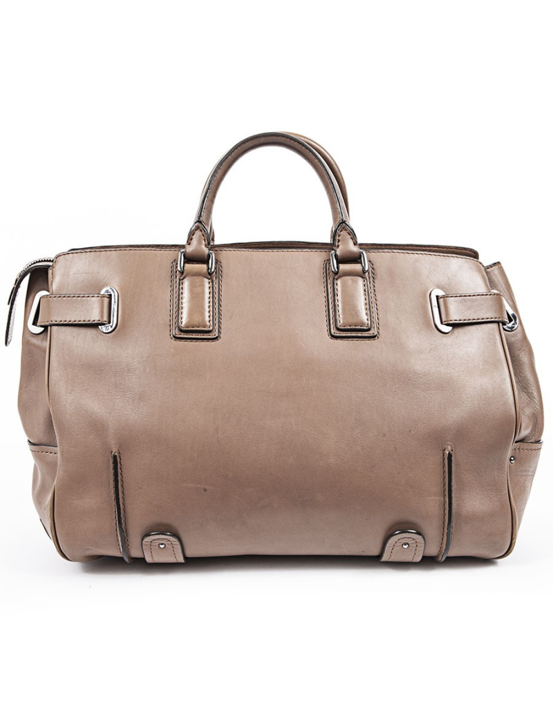 Sac BARBARA BUI cuir gold