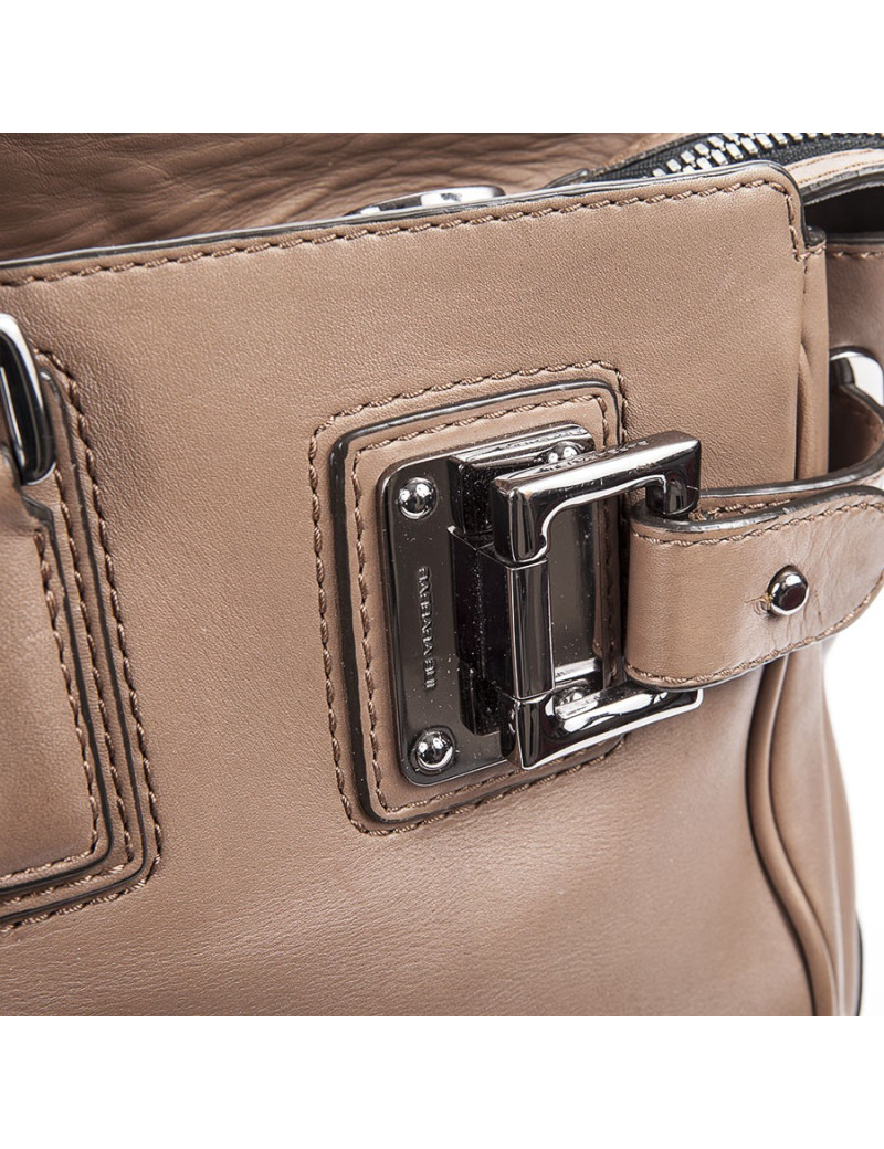 Sac BARBARA BUI cuir gold