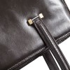 HERMES Vintage Pullman bag in brown box leather