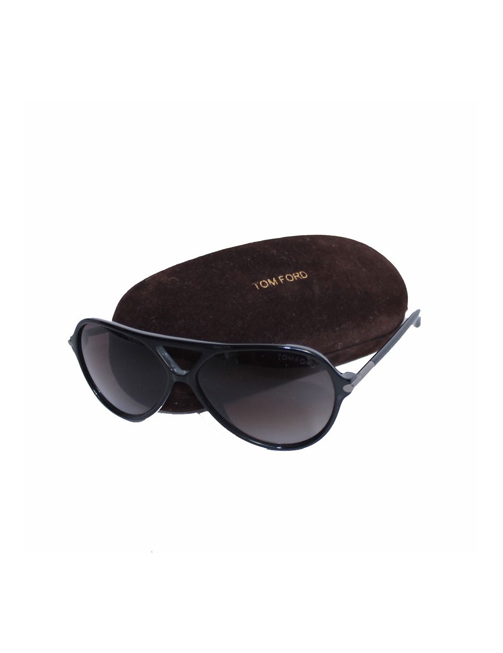 Lunettes TOM FORD noires