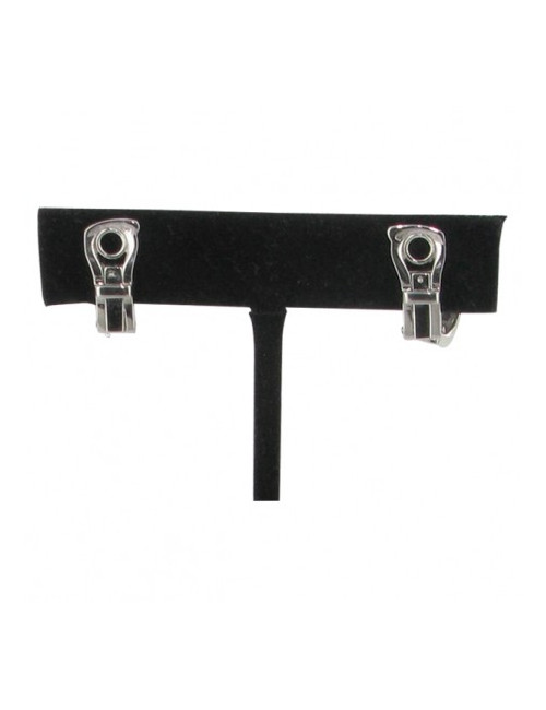 Boucles d'oreilles "vire volte"  HERMES