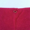CHANEL cotton sponge towel pink