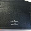 Multiple LOUIS VUITTON taiga leather wallet