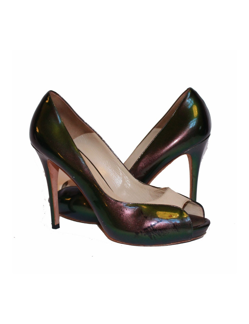 Escarpins ALEXANDER McQUEEN T 38