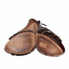 High Sandals GIUSEPPE ZANOTTI T36 brown leather