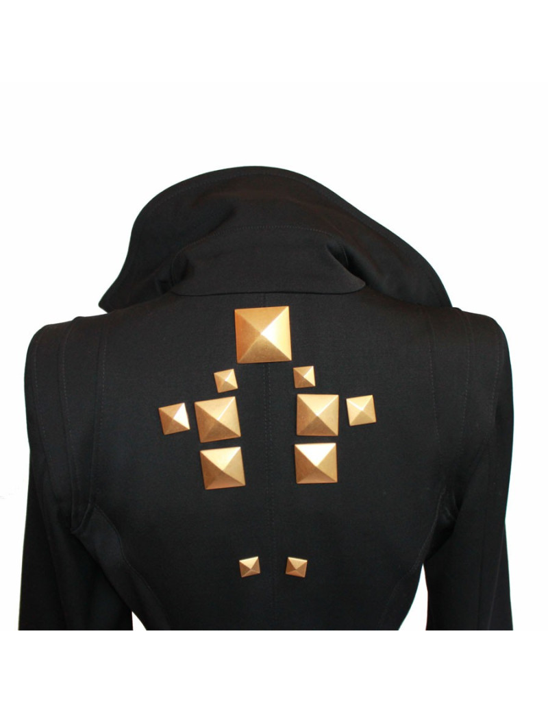 Jacket Givenchy Black wool T40 Collector