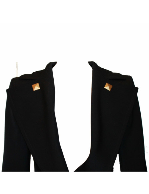 Jacket Givenchy Black wool T40 Collector