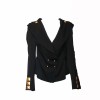 Veste Givenchy laine noire T40 
