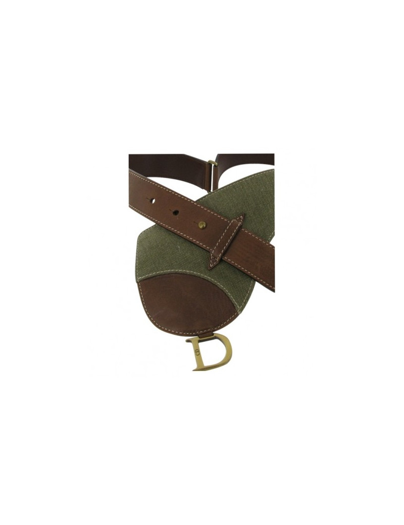Ceinture selle DIOR
