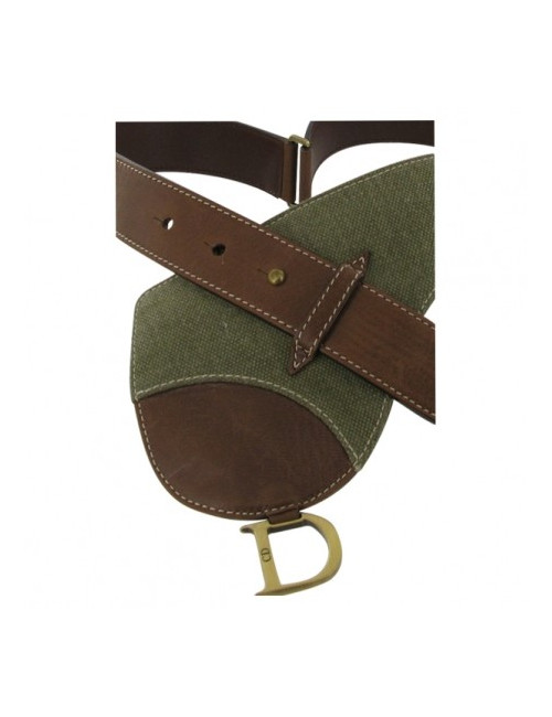 Ceinture selle DIOR