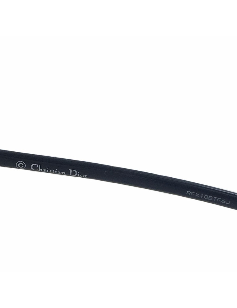 So real DIOR sunglasses green branches black