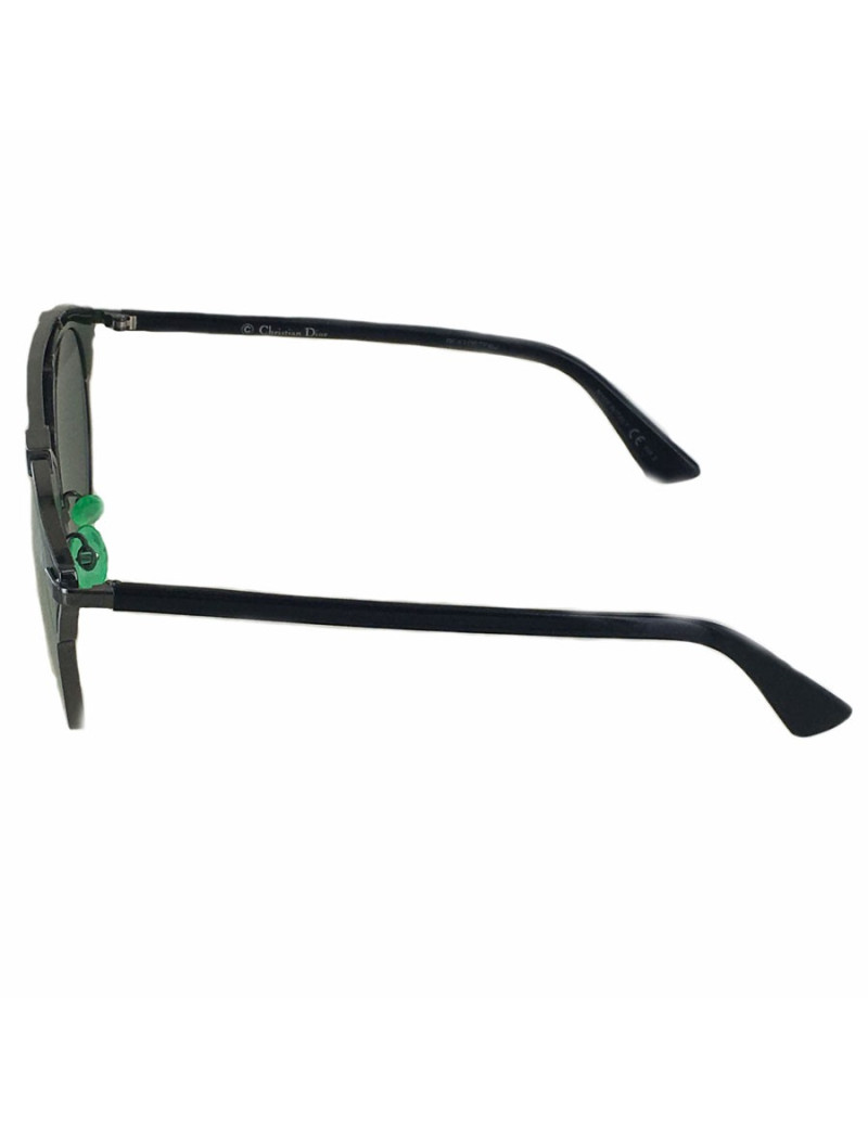 So real DIOR sunglasses green branches black