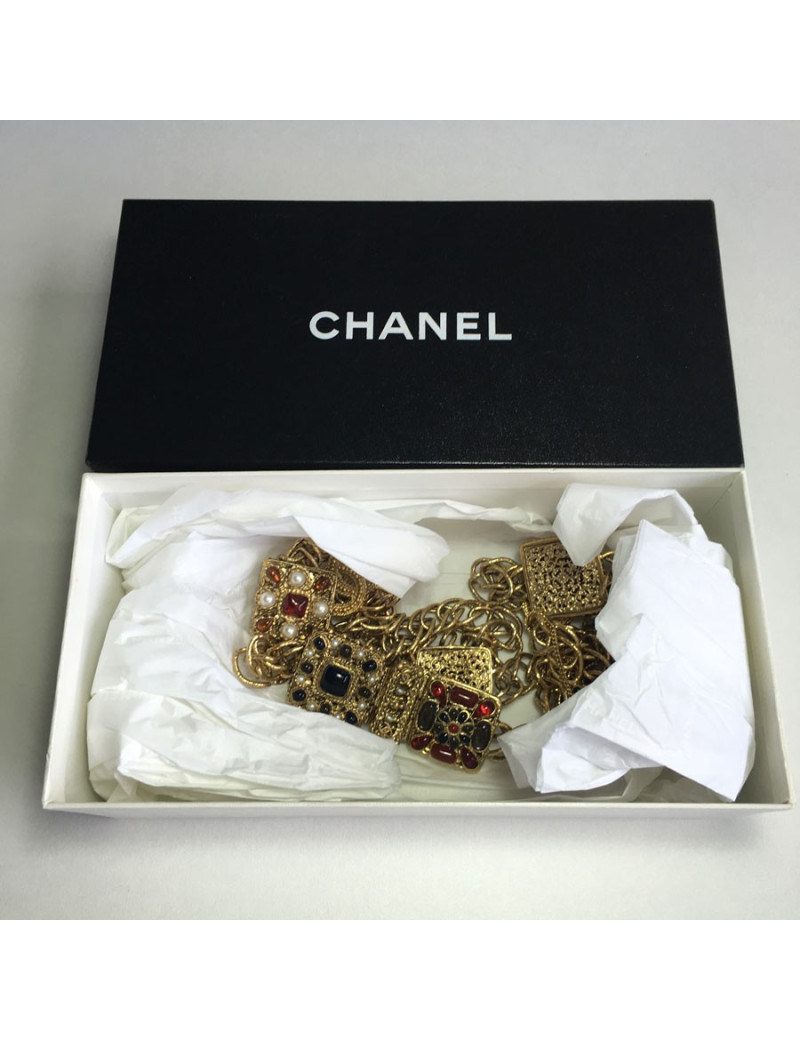 Sautoir "Paris-      " CHANEL