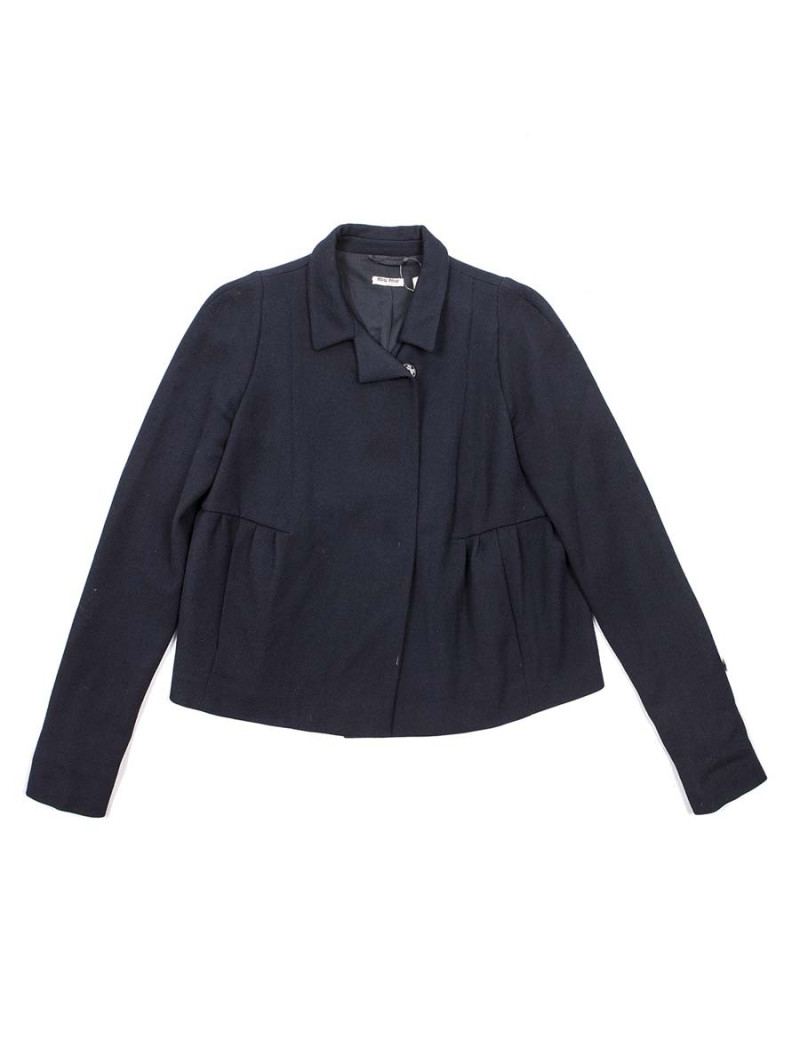Veste MIU MIU  bleu marine 