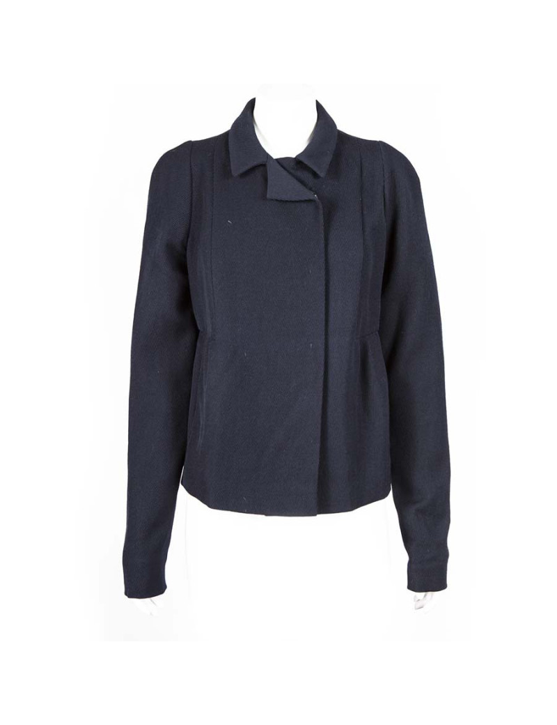 MIU MIU blue navy jacket