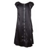 DOLCE GABBANA & t42 iT black silk dress