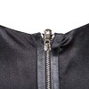 Robe DOLCE & GABBANA t42 iT en soie noire