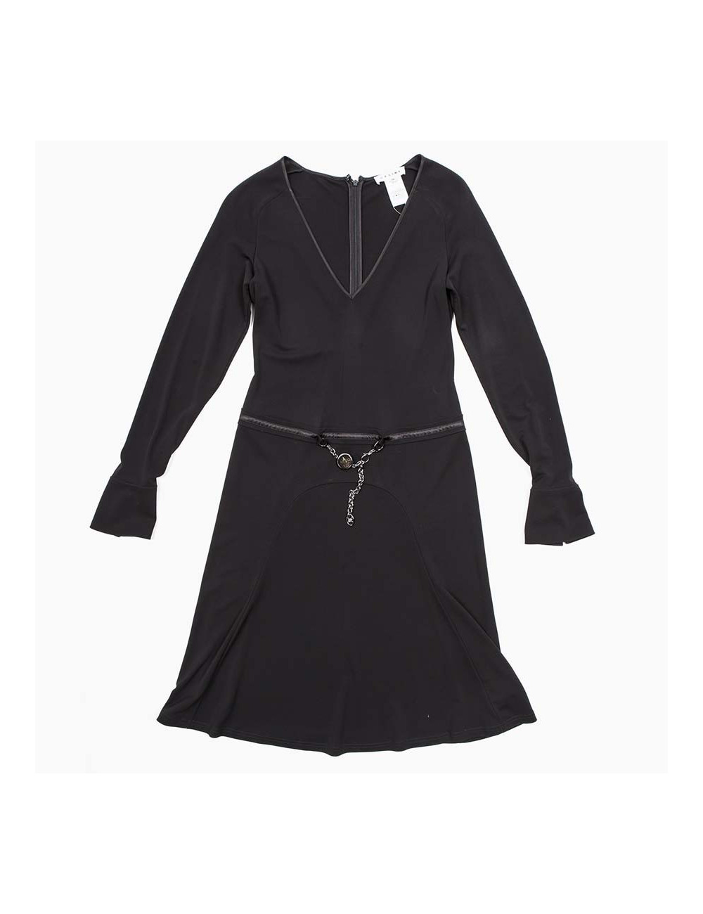Robe CELINE T 38 noire