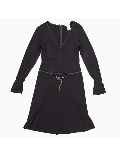 Robe CELINE T 38 noire