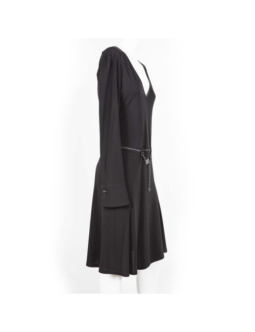 Robe CELINE T 38 noire