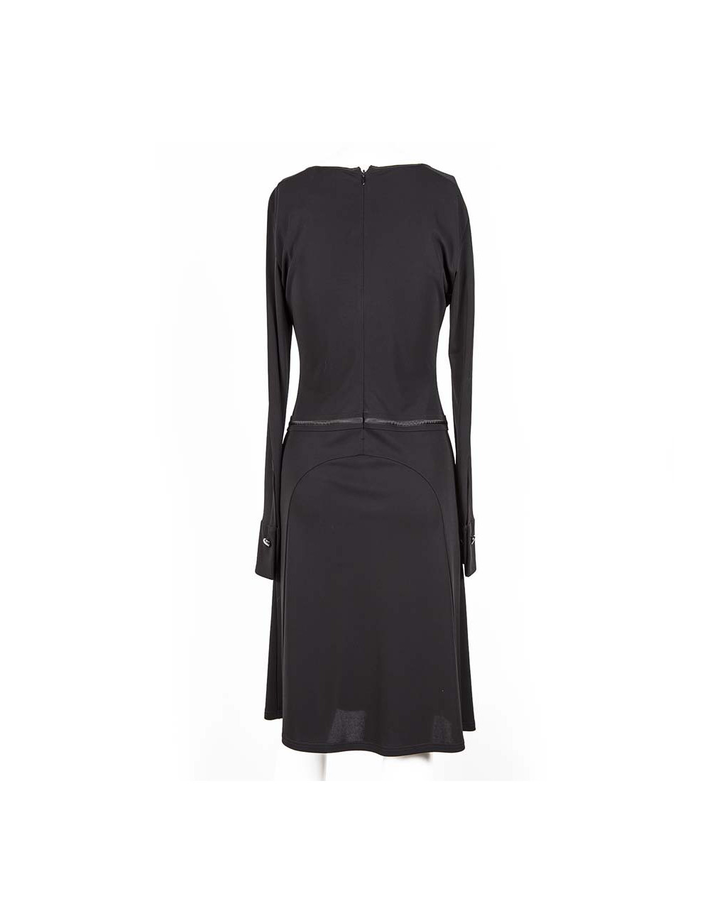 Robe CELINE T 38 noire