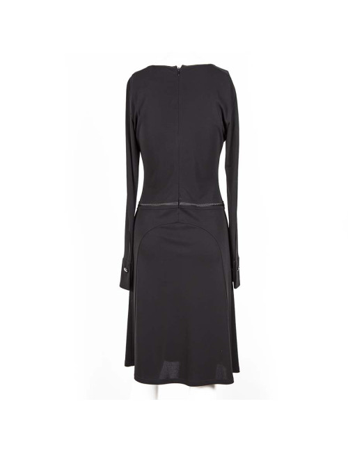 Robe CELINE T 38 noire