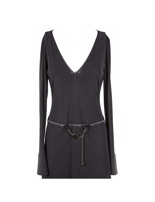 Robe CELINE T 38 noire