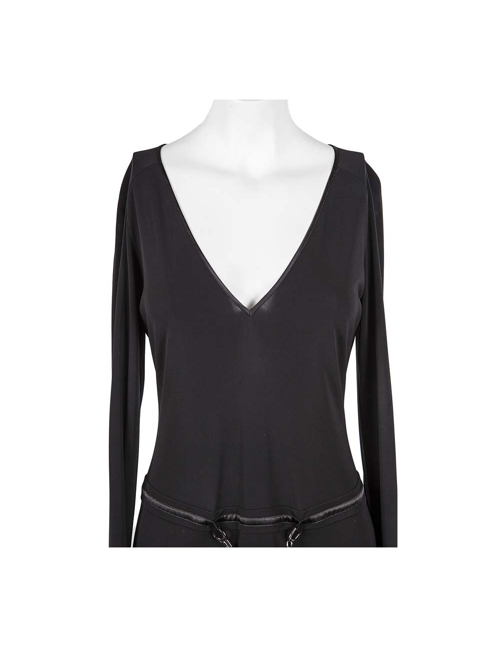 Robe CELINE T 38 noire