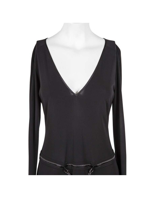 Robe CELINE T 38 noire