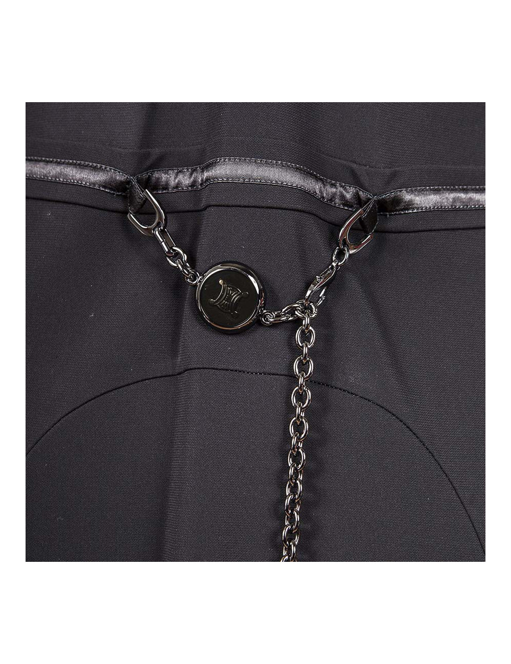 Robe CELINE T 38 noire