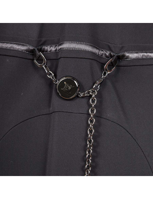 Robe CELINE T 38 noire