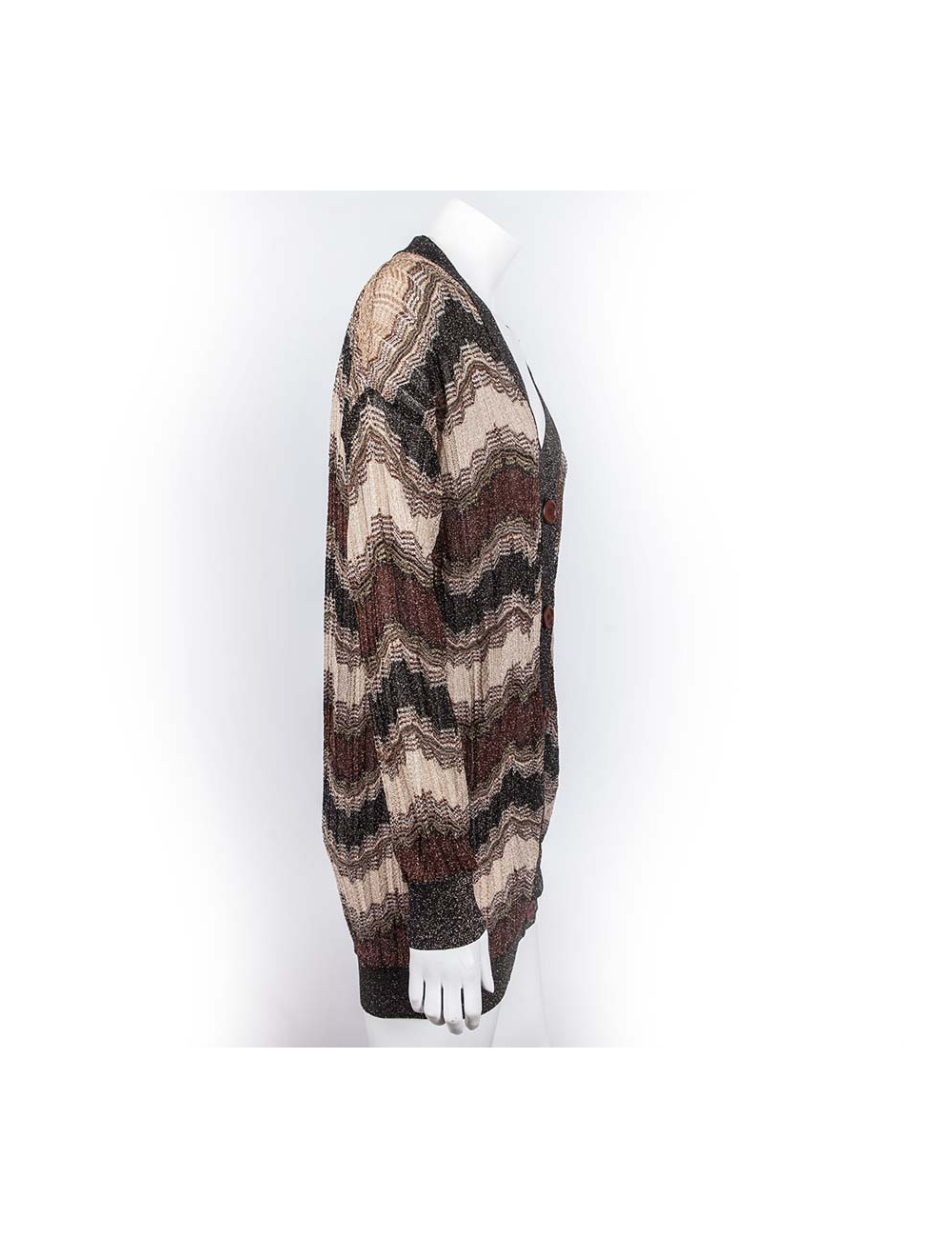 MISSONI long jacket size S