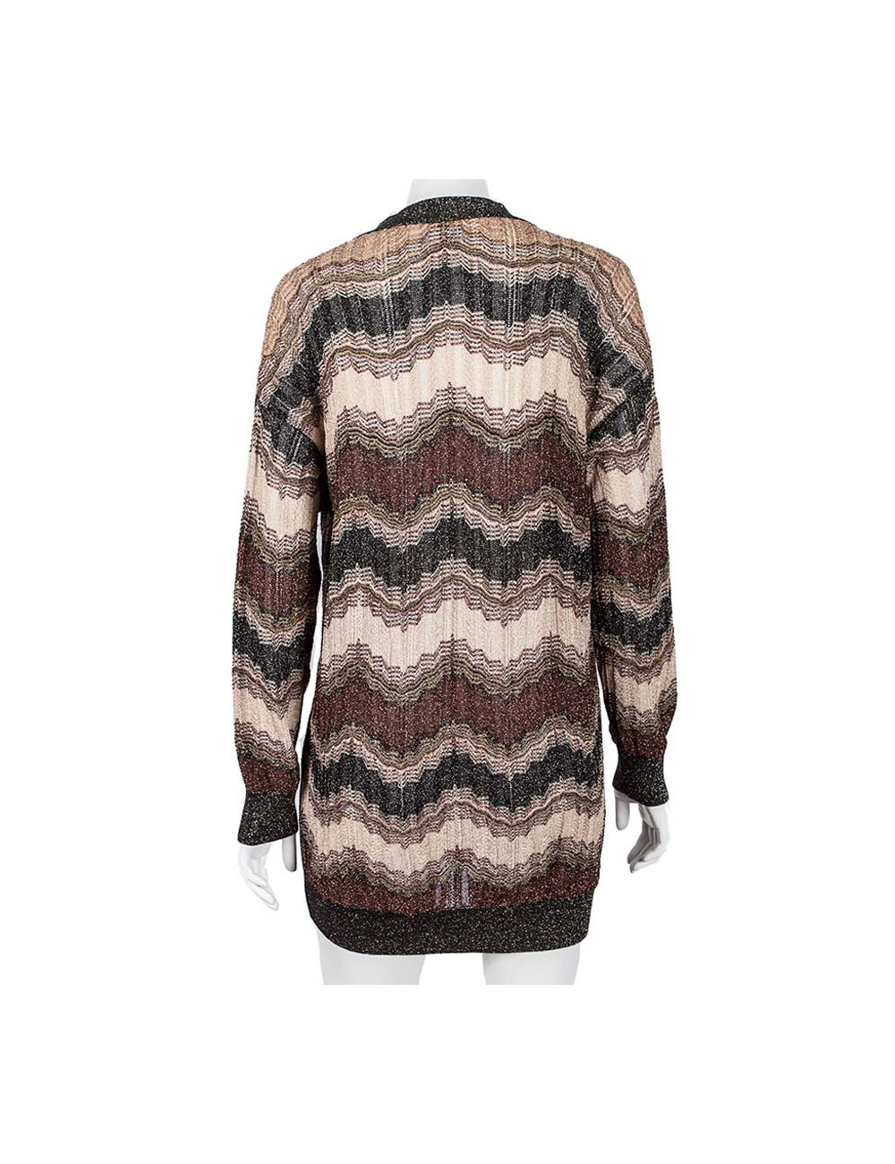 MISSONI long jacket size S