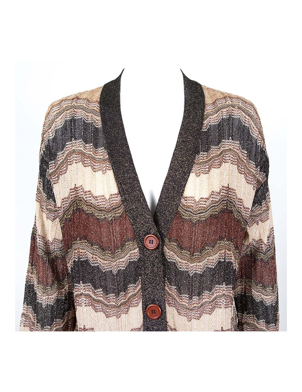 MISSONI long jacket size S