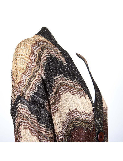 MISSONI long jacket size S