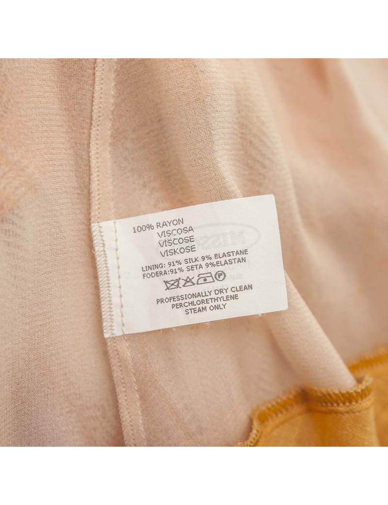 Dress size 38 MISSONI